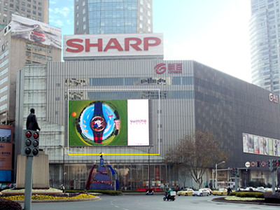 南京戶外LED廣告