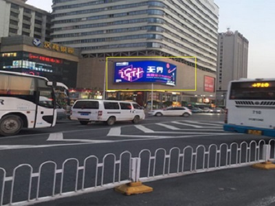 武漢戶外LED廣告