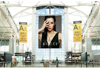 廣州機場廣告投放注意事項?