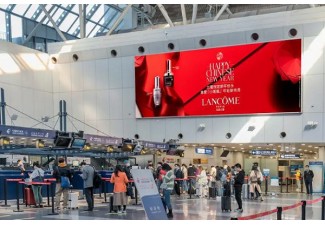 北京機場廣告價格情況