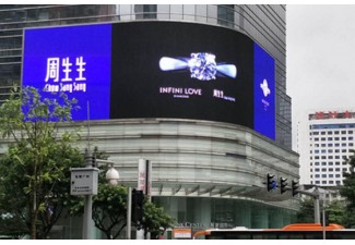 戶外LED大屏廣告，品牌宣傳的新選擇