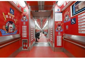 解鎖北京地鐵廣告的價(jià)值，讓您的品牌飛速傳播