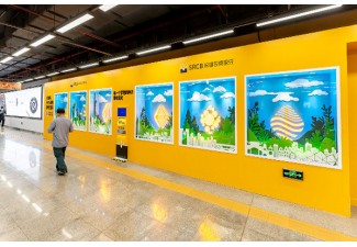 地鐵廣告投放：面向數百萬乘客，傳遞品牌價值