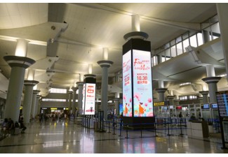 長沙黃花國際機場廣告位招商：觸達全球千萬旅客的絕佳曝光平臺!