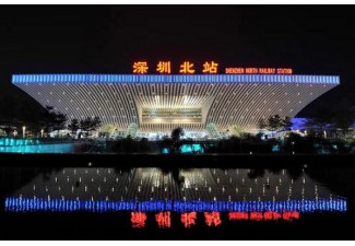 深圳北高鐵站廣告價(jià)格該如何定義？