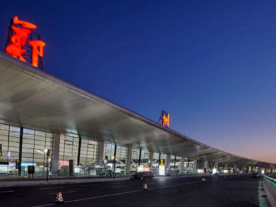 鄭州新鄭國際機場廣告