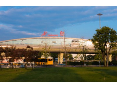 成都雙流國際機場廣告