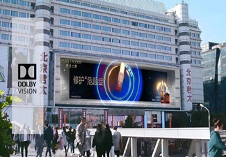 品牌廣告主投放戶外LED廣告的8大理由!