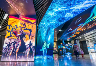 湖南省博物館長沙地鐵廣告案例