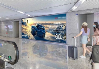 機場廣告多少錢？