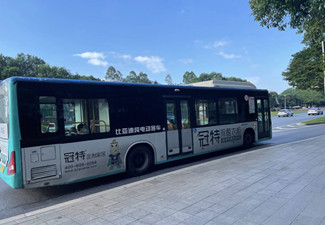 公交廣告多少錢