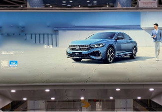 濟南地鐵1號線廣告如何投放？