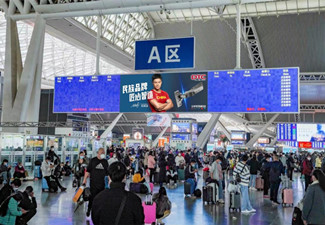 26.05億人次：高鐵廣告媒體插上騰飛的翅膀