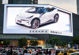 車(chē)市回暖，戶外廣告媒體投放契機(jī)來(lái)了!