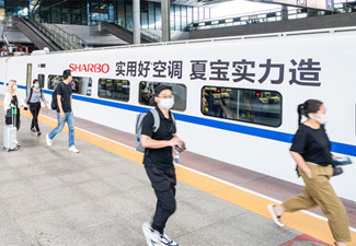 如何投放高鐵廣告，讓其變?yōu)槠放茽I銷的破局利器!