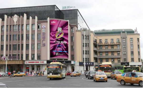 戶外LED廣告價格決定因素