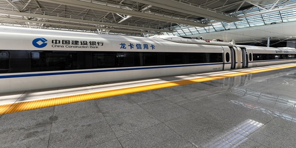 高鐵列車車身彩貼廣告 高鐵列車車身彩貼廣告