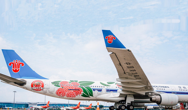 飛機機身彩繪廣告 飛機機身彩繪廣告