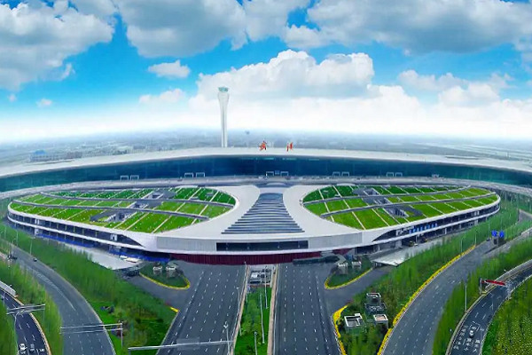 武漢天河國際機場廣告 武漢天河國際機場廣告