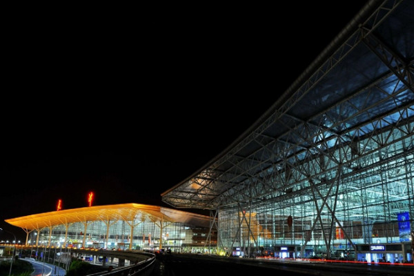 天津濱海國際機場 天津濱海國際機場