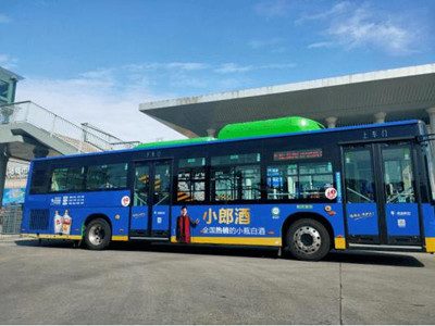 杭州公交車廣告 杭州公交車廣告