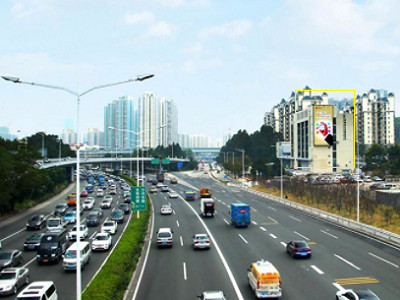 深圳華僑城深云地鐵站LED屏廣告 深圳華僑城深云地鐵站LED屏廣告