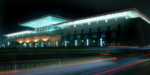 武昌火車站 武昌火車站