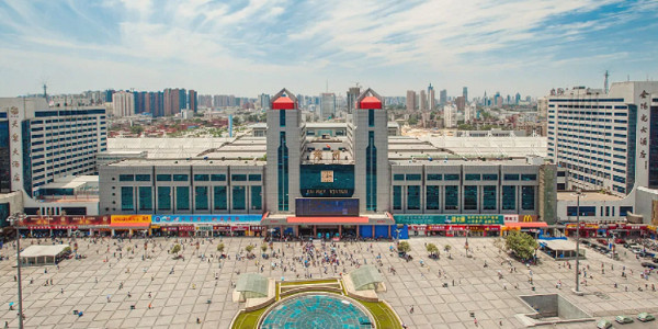 鄭州火車站 鄭州火車站