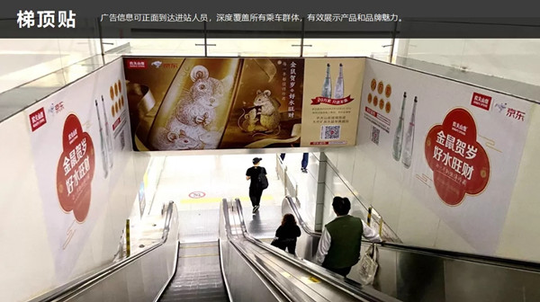 農(nóng)夫山泉深圳地鐵梯眉廣告 農(nóng)夫山泉深圳地鐵梯眉廣告