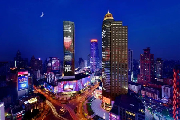 南京戶外燈光秀廣告 南京戶外燈光秀廣告