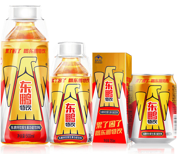 東鵬特飲