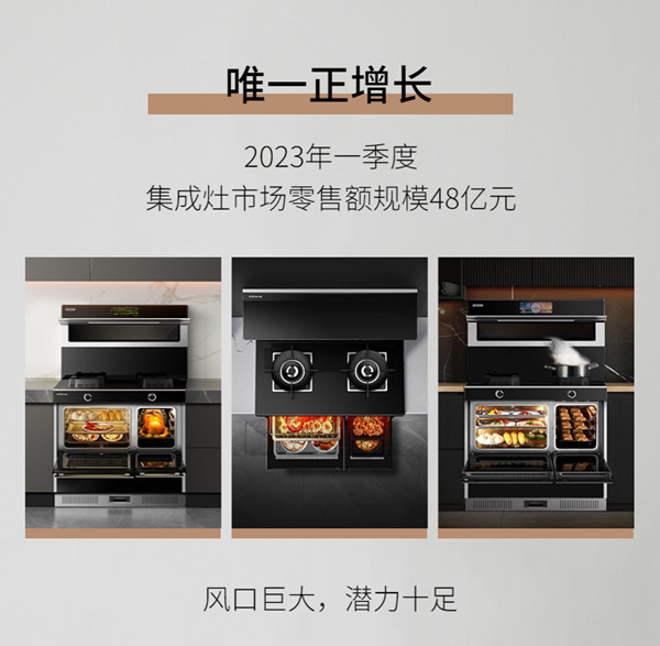 億田集成灶