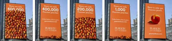 農產品戶外廣告