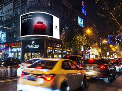 杭州西湖湖濱大光明led屏廣告 杭州西湖湖濱大光明led屏廣告