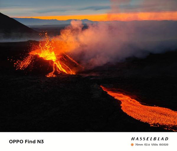 Find N3 超光感潛望長焦拍攝 Find N3 超光感潛望長焦拍攝