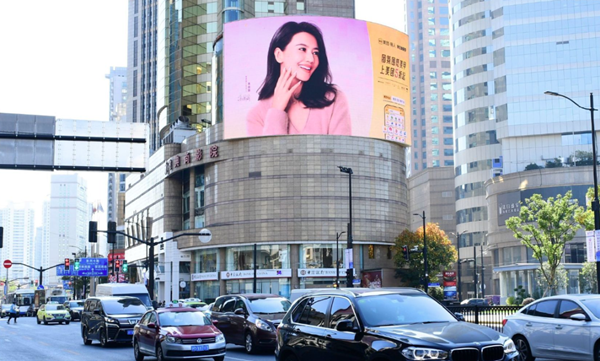 美團戶外LED廣告 美團戶外LED廣告