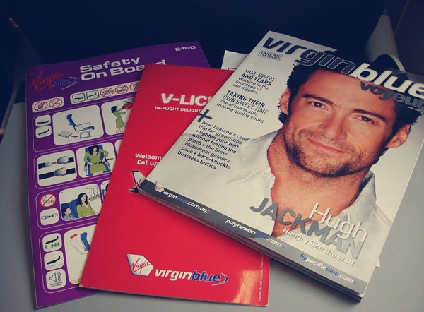 雜志廣告 雜志廣告