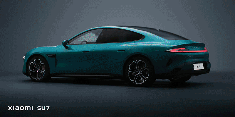 小米SU7 小米SU7