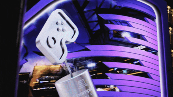 火箭聯盟游戲戶外LED廣告 火箭聯盟游戲戶外LED廣告