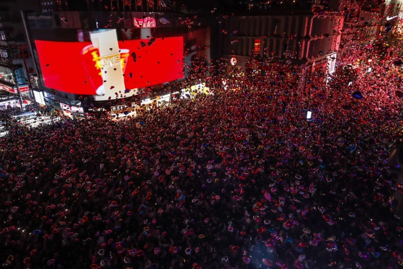 王老吉戶外LED廣告 王老吉戶外LED廣告